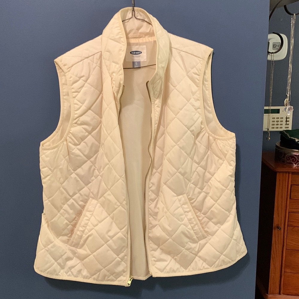 Off-White Vest